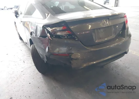 2014 Honda Civic Lx из США, поврежденный, VIN 2HGFG3B54EH502515